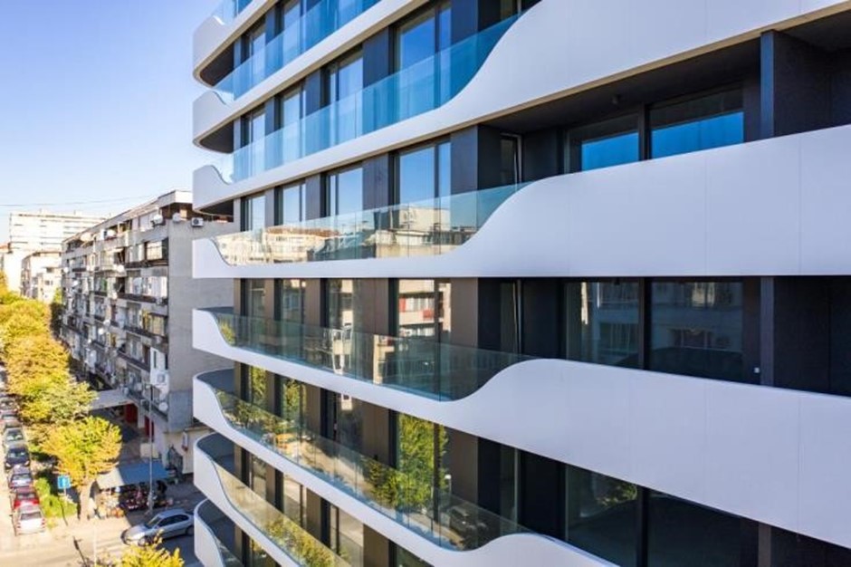 Corian® Exterior Façades